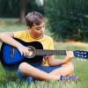 imageADM Beginner Acoustic Classical Guitar 30 Inch Nylon Strings Wooden Guitar Bundle Kit for Kid Boy Girl Student Youth Guitarra Online Lessons with Gig Bag Strap Tuner Extra Strings PicksBlack 1Blueburst
