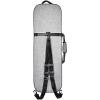 imageadm 44 Full Size Violin Case Oblong Violin Hard Case with Builtin HygrometerSuper Lightweight Portable with Carrying Straps
